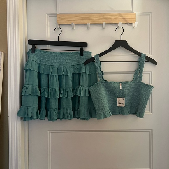 Free People Skirt Set - Picture 2 of 5